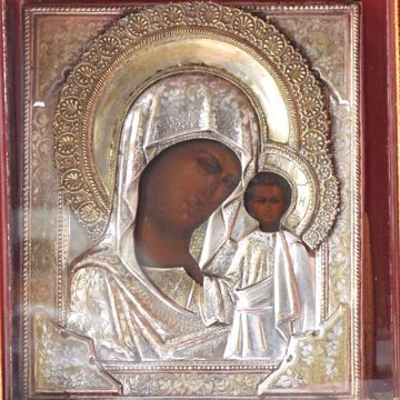 Picture of RUSSIAN ICON
