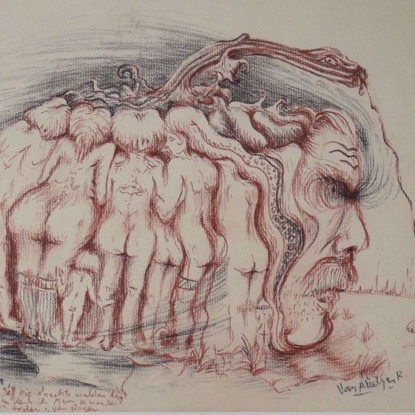 Picture of VAN AKELYEN R.