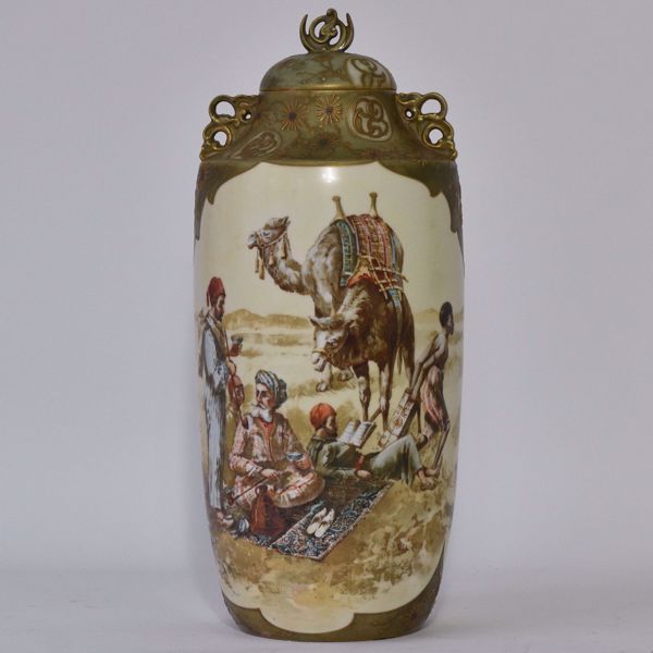 Afbeelding van DEKSELVAAS