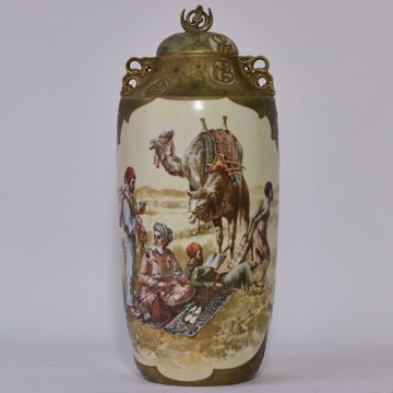 Afbeeldingen van DEKSELVAAS