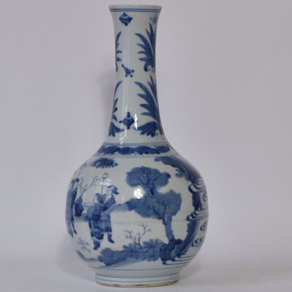 Picture of VASE WITH SLENDER NECK