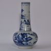 Picture of BOWL-SHAPED VASE WITH SLENDER NECK