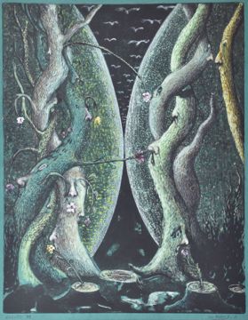 Afbeeldingen van VAN AKELYEN R.