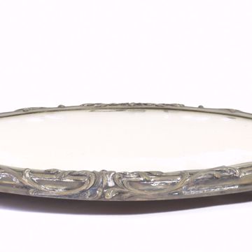 Image de MIRROIR DE TABLE À LOBES