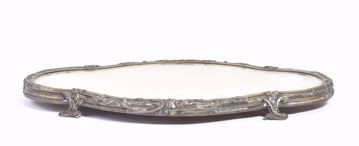 Afbeeldingen van GELOBDE TAFELSPIEGEL