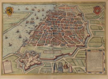 Afbeeldingen van HOGENBERG F.