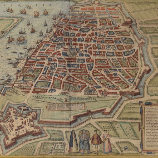 Image sur HOGENBERG F.