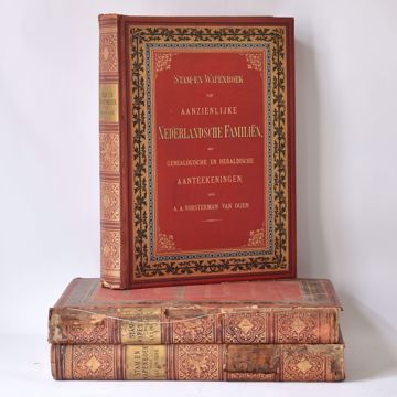 Afbeeldingen van VORSTERMAN VAN OIJEN A.A.