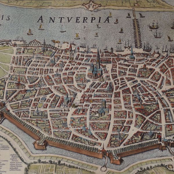 Image sur HOEFNAGEL J.