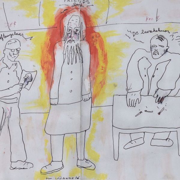 Afbeelding van BERVOETS FRED