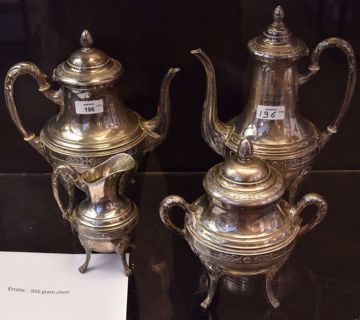 Picture of COFFEE AND TEA SET