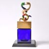 Picture of SQUARE PERFUME BOTTLE