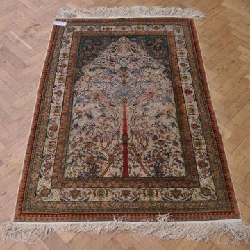 Picture of SILK CARPET