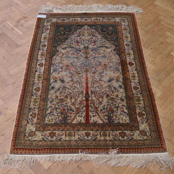 Picture of SILK CARPET
