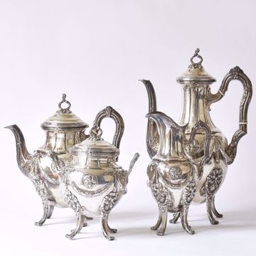 Picture of COFFEE AND TEA SET