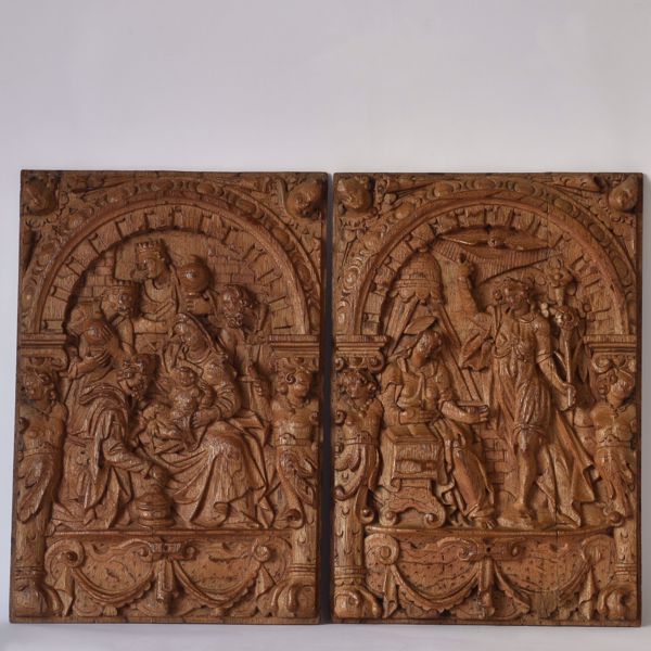 Image sur ANNONCIATION -   L' ADORATION DES MAGES