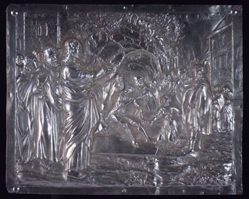 Image de LA RESURRECTION DE LAZARE, 1679