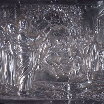 Image de LA RESURRECTION DE LAZARE, 1679