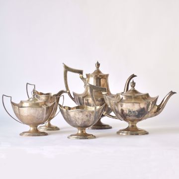 Picture of COFFEE AND TEA SET