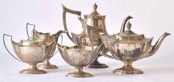 Picture of COFFEE AND TEA SET