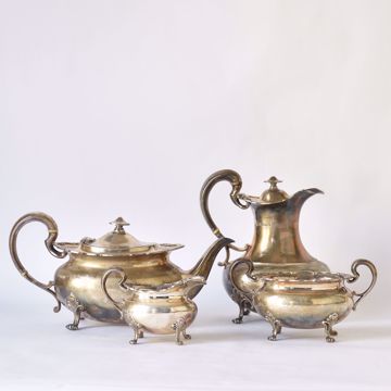 Picture of COFFEE AND TEA SET