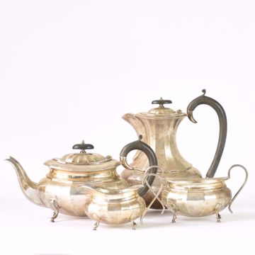 Picture of COFFEE AND TEA SET