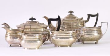 Picture of COFFEE AND TEA SET