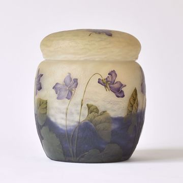 Picture of LIDDED BOWL