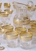 Picture of PART OF CRYSTAL TABLEWARE SET