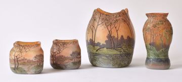 Image de QUATRE PETITS VASES