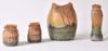 Picture of FOUR SMALL VASES