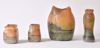 Picture of FOUR SMALL VASES