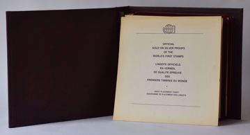 Image de FRANKLIN MINT WORLD'S FIRST STAMPS