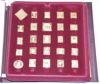 Picture of FRANKLIN MINT WORLD'S FIRST STAMPS