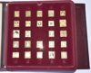Picture of FRANKLIN MINT WORLD'S FIRST STAMPS