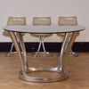 Afbeelding van TAFEL EN DRIE STOELEN