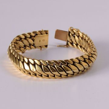 Afbeeldingen van GOUDEN ARMBAND