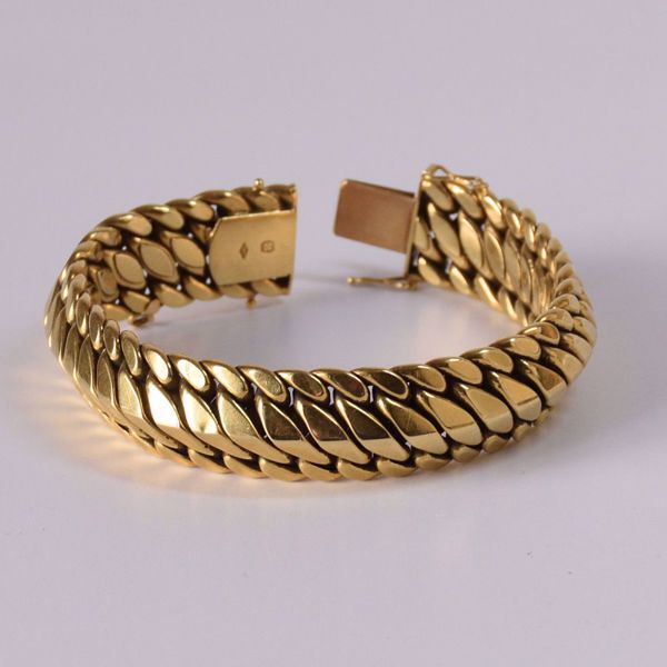 Picture of GOLD BRACELET