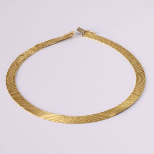 Image sur COLLIER EN OR
