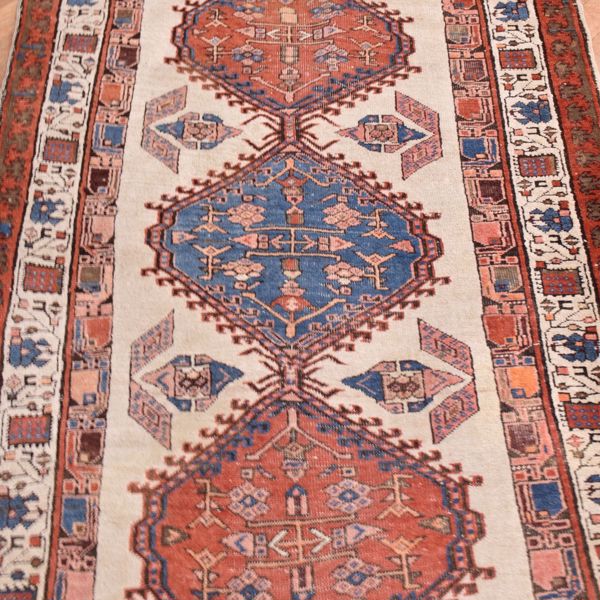 Image sur TAPIS DE COULOIR SARAB 