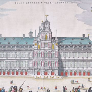 Picture of BLAEU JOAN