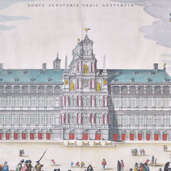 Image sur BLAEU JOAN