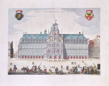 Picture of BLAEU JOAN