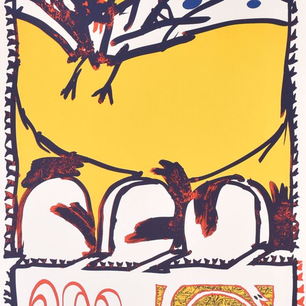 Image sur ALECHINSKY
