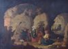 Image sur ÉCOLE FLAMANDE 17E SIÈCLE D'APRÈS DAVID TENIERS
