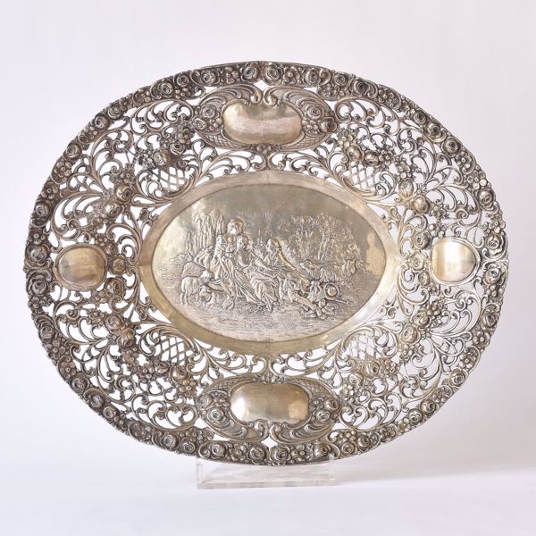 Picture of OVAL BOWL