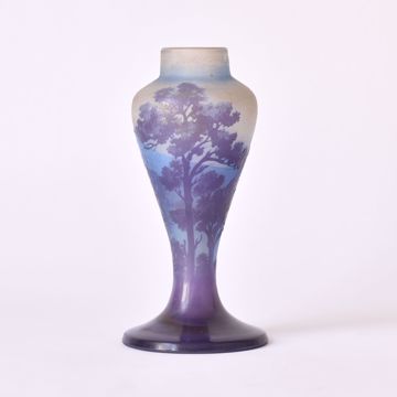 Image de VASE PIRIFORME
