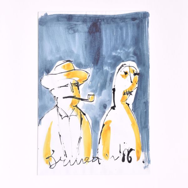 Image sur BRUNEAU