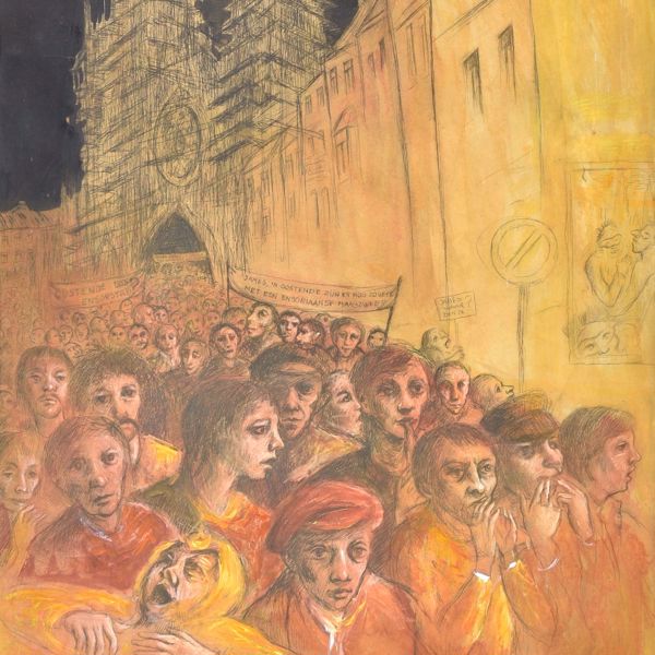 Image sur DEVOLDER R. D'APRES ENSOR
