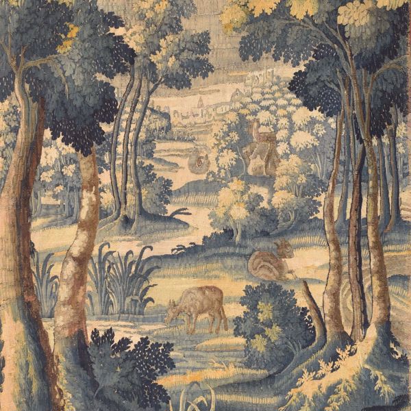 Image sur TAPISSERIE